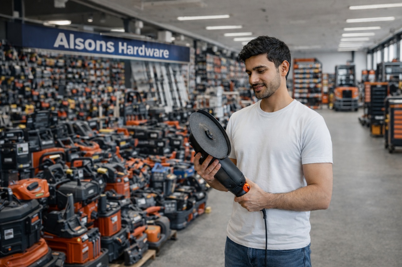 Alsons Hardware Warehouse