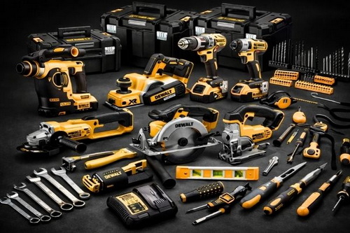 Hand & Power Tools