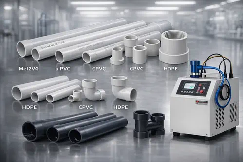 Pipes & Fittings