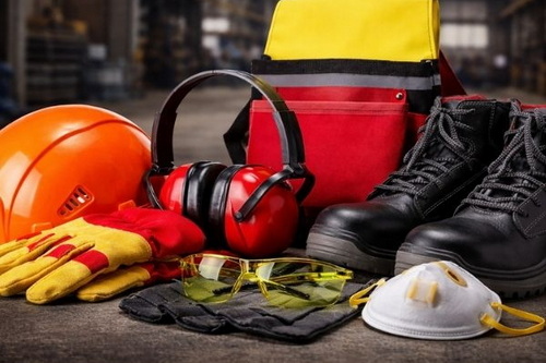 Safety Equipments
