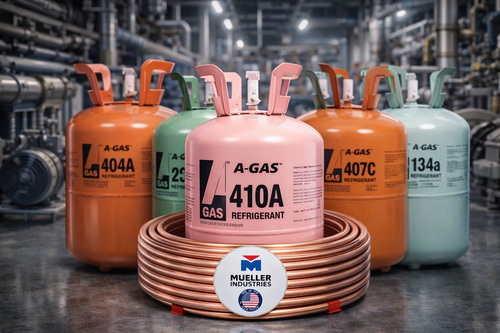 HVAC & Refrigeration Supplies